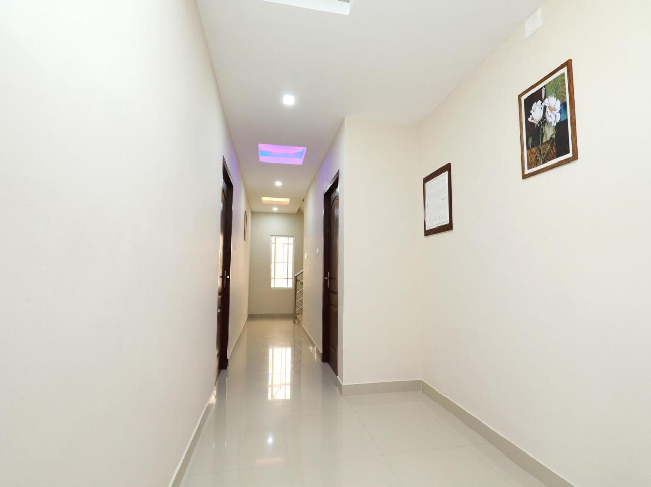 Oyo 6728 Almas Residency Otel Kochi Dış mekan fotoğraf
